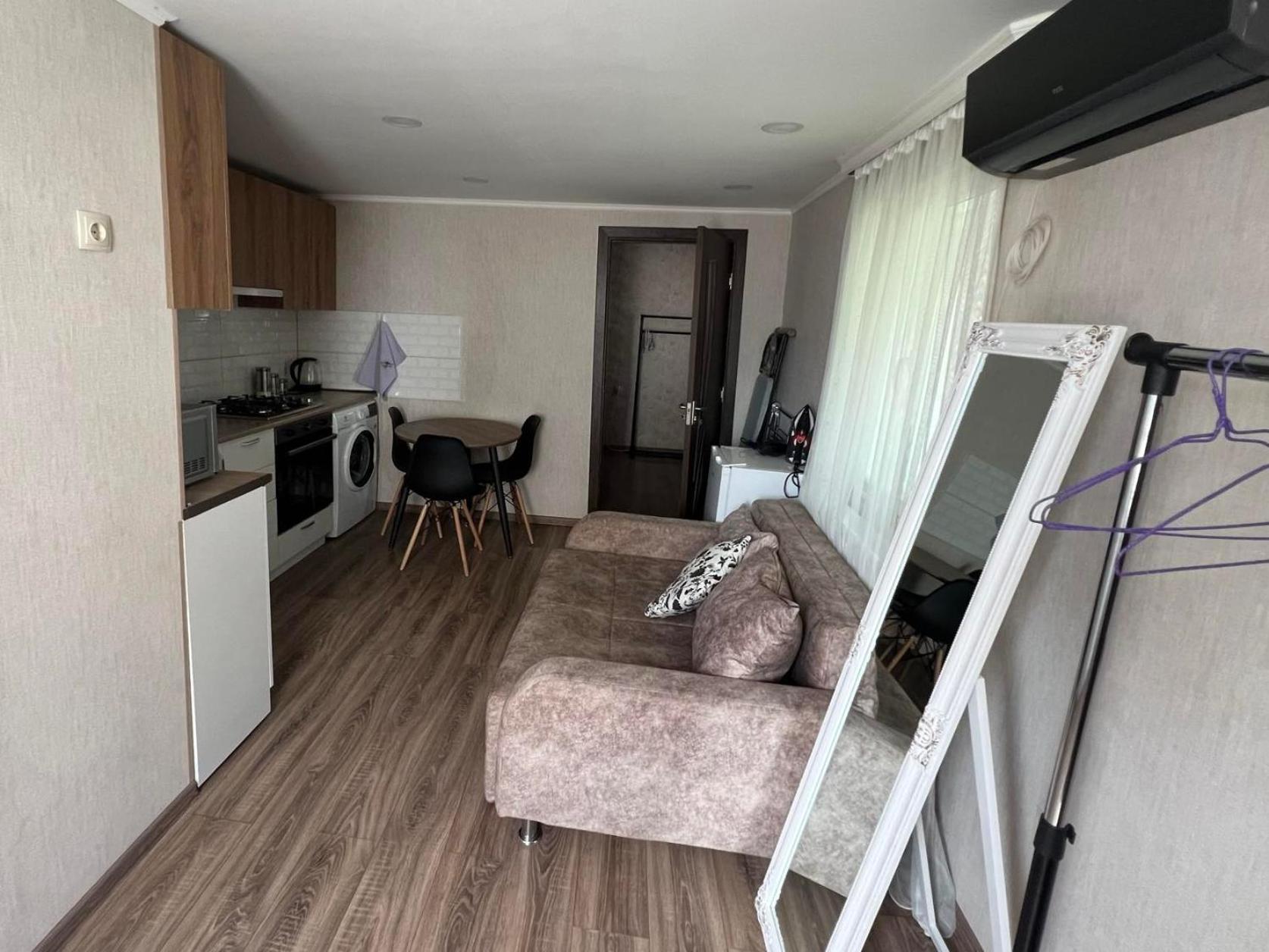 Gariba Apartment Тбілісі Екстер'єр фото